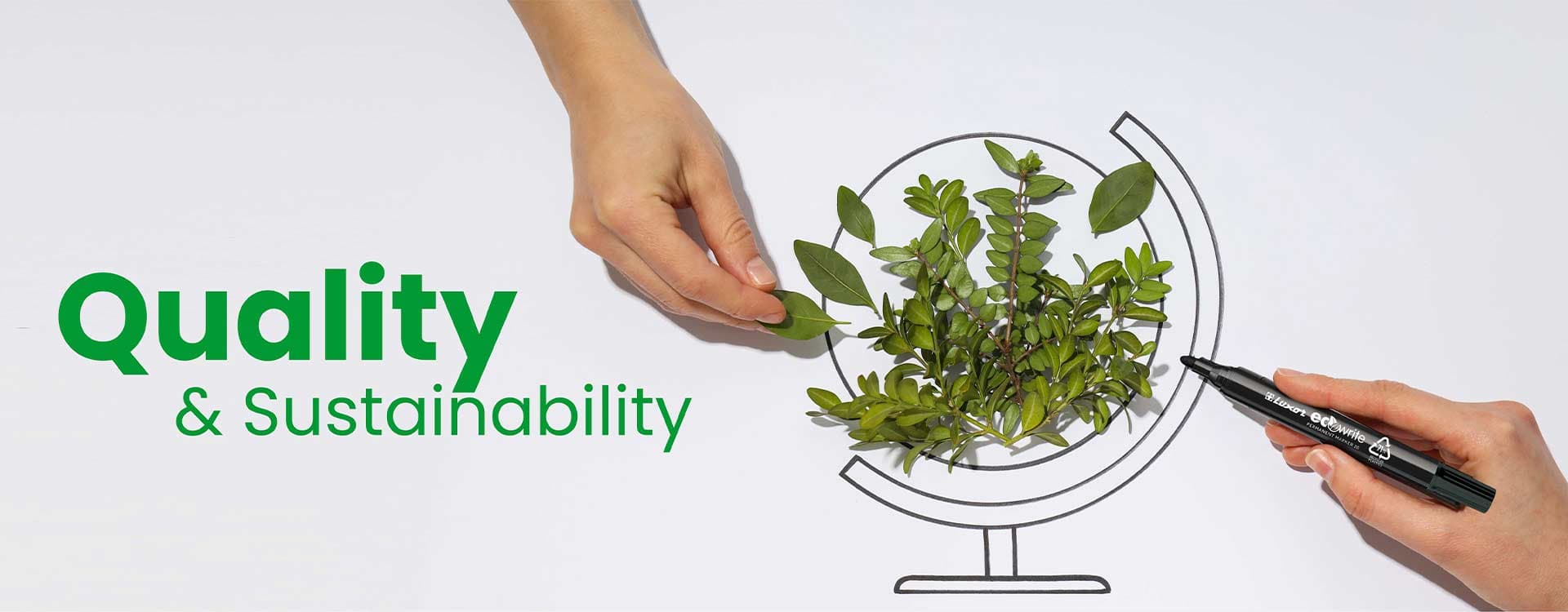 quality sustainability